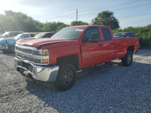  Salvage Chevrolet Silverado K2500 Heavy Dut