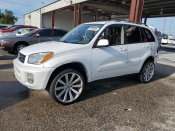  Salvage Toyota RAV4