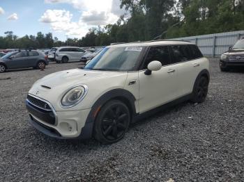  Salvage MINI Cooper