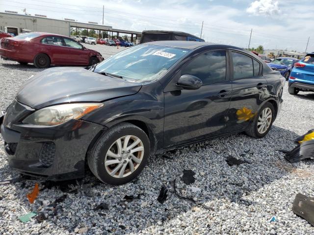  Salvage Mazda 3