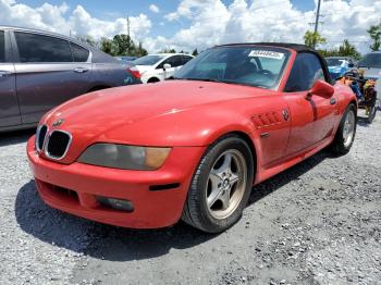  Salvage BMW Z Series