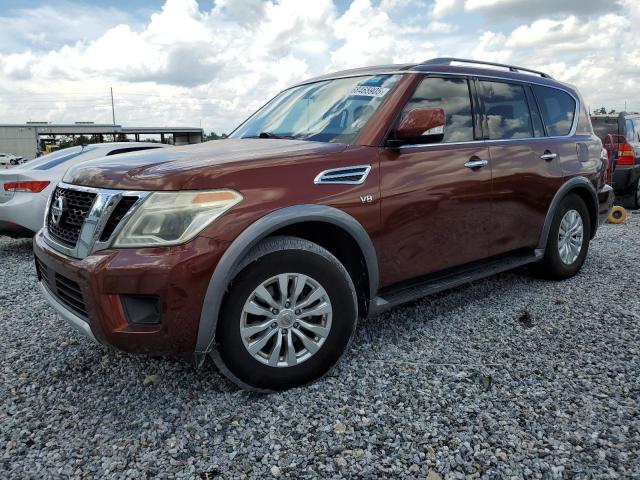  Salvage Nissan Armada