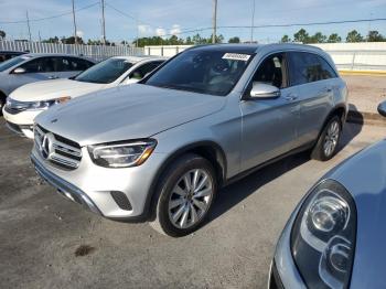  Salvage Mercedes-Benz GLC