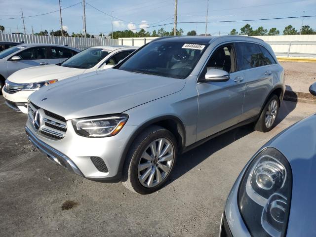  Salvage Mercedes-Benz GLC