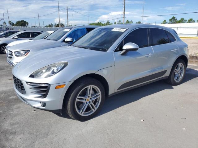  Salvage Porsche Macan