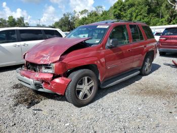  Salvage Chevrolet Trailblazer