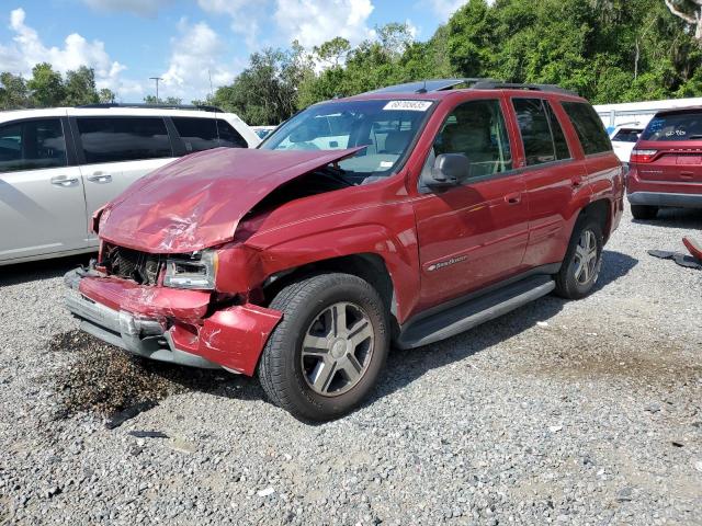  Salvage Chevrolet Trailblazer