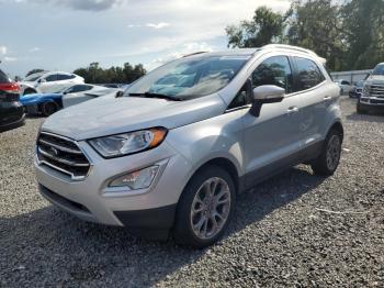  Salvage Ford EcoSport