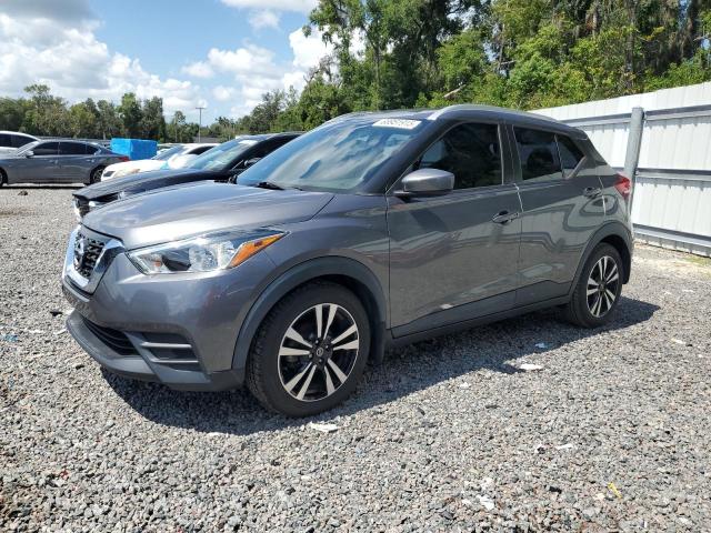  Salvage Nissan Kicks