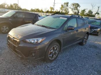  Salvage Subaru Crosstrek