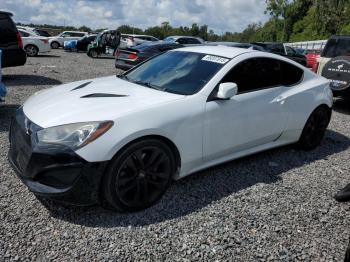  Salvage Hyundai Genesis
