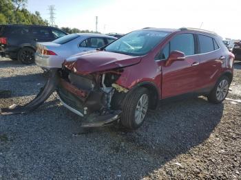  Salvage Buick Encore