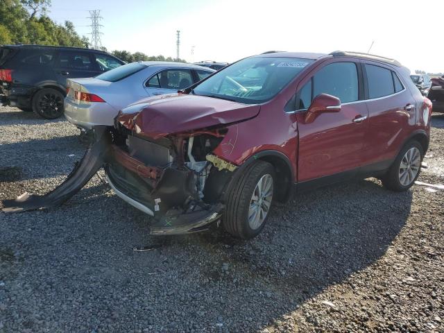  Salvage Buick Encore