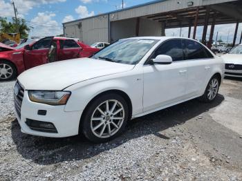  Salvage Audi A4