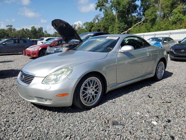  Salvage Lexus Sc