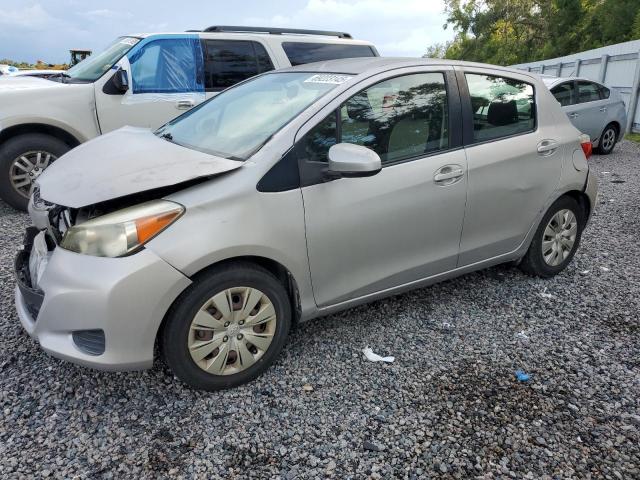  Salvage Toyota Yaris