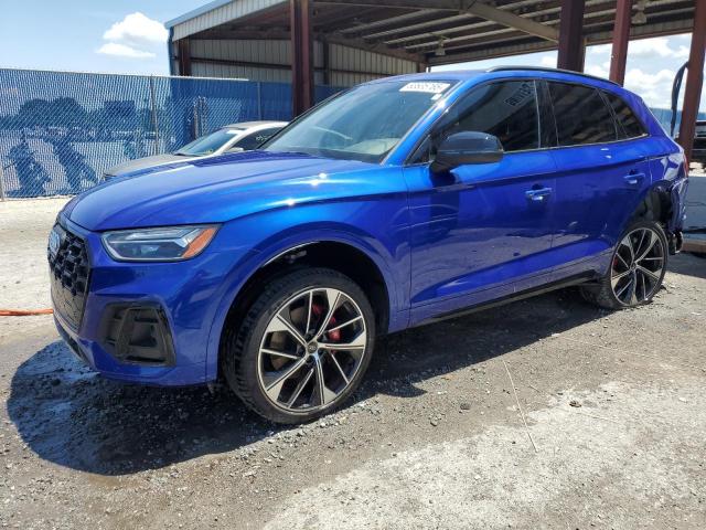 Salvage Audi Sq