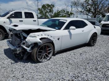 Salvage Dodge Challenger