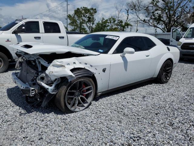  Salvage Dodge Challenger