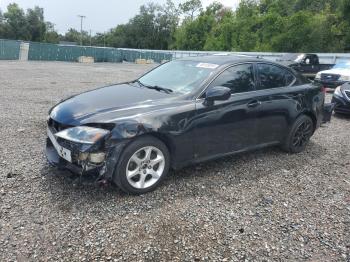  Salvage Lexus Is