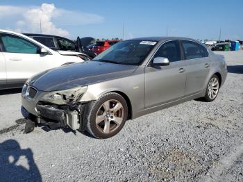  Salvage BMW 5 Series