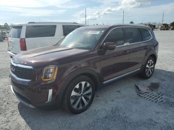  Salvage Kia Telluride