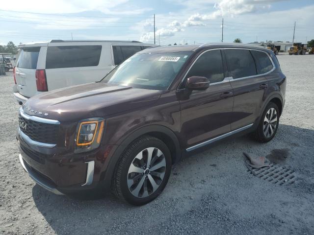  Salvage Kia Telluride