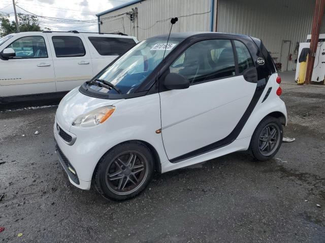  Salvage Smart fortwo