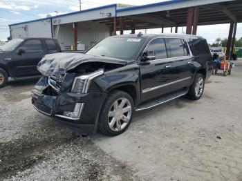  Salvage Cadillac Escalade