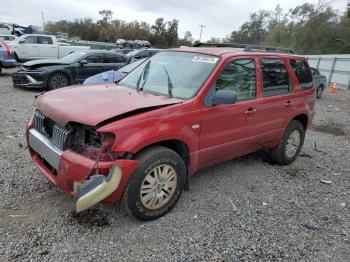  Salvage Mercury Mariner
