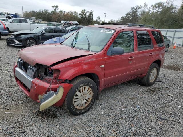  Salvage Mercury Mariner