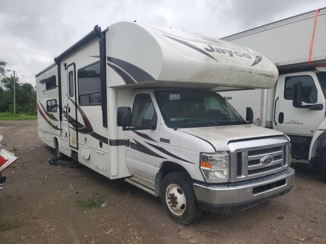  Salvage Jayco Redhawk