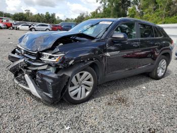  Salvage Volkswagen Atlas