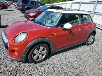  Salvage MINI Cooper