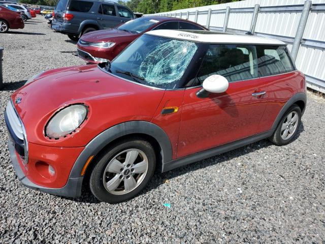  Salvage MINI Cooper