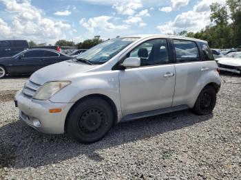  Salvage Toyota Scion
