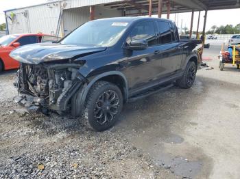  Salvage Honda Ridgeline