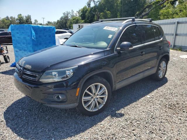  Salvage Volkswagen Tiguan