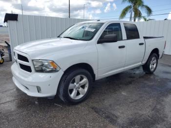  Salvage Ram 1500