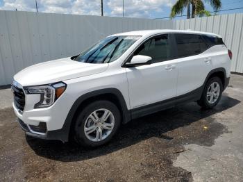  Salvage GMC Terrain