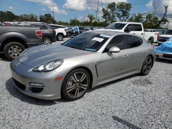  Salvage Porsche Panamera