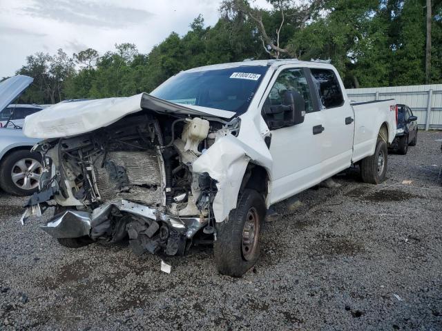  Salvage Ford F-350