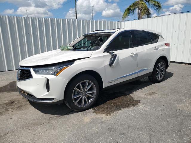  Salvage Acur RDX