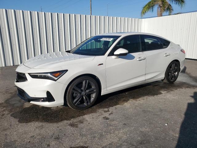  Salvage Acur Integra A-