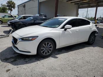  Salvage Mazda 6