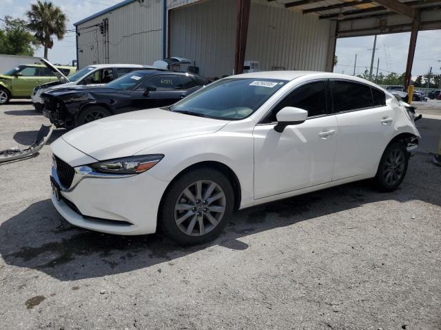  Salvage Mazda 6