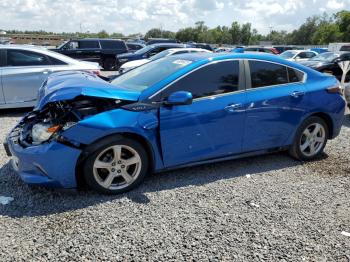  Salvage Chevrolet Volt