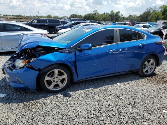  Salvage Chevrolet Volt