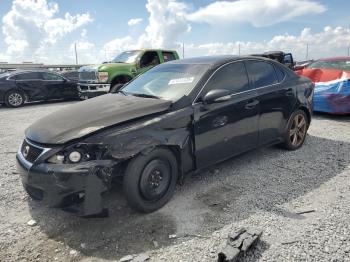  Salvage Lexus Is
