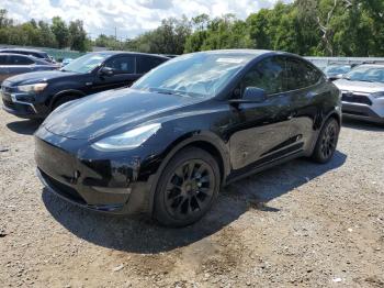  Salvage Tesla Model Y